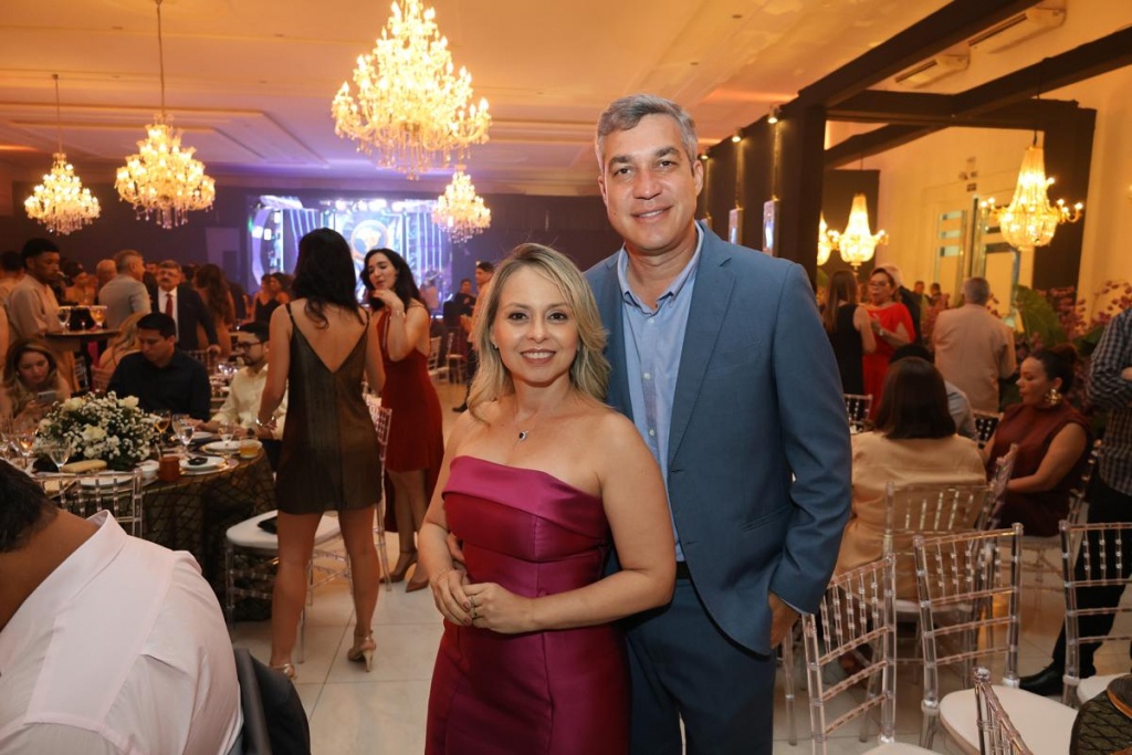 Teresa Cruz E Mark Augusto