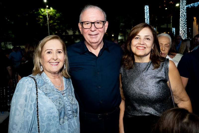 Clássicos de Natal - Paulo Benevides encerra o BS Christmas 2025 com orquestra e repertório internacional