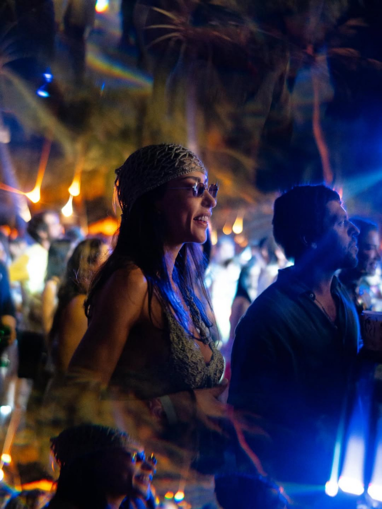 The Mouton Beach Club Comes Alive Through The People Who Are There. The Energy Is Born From Enco (3)