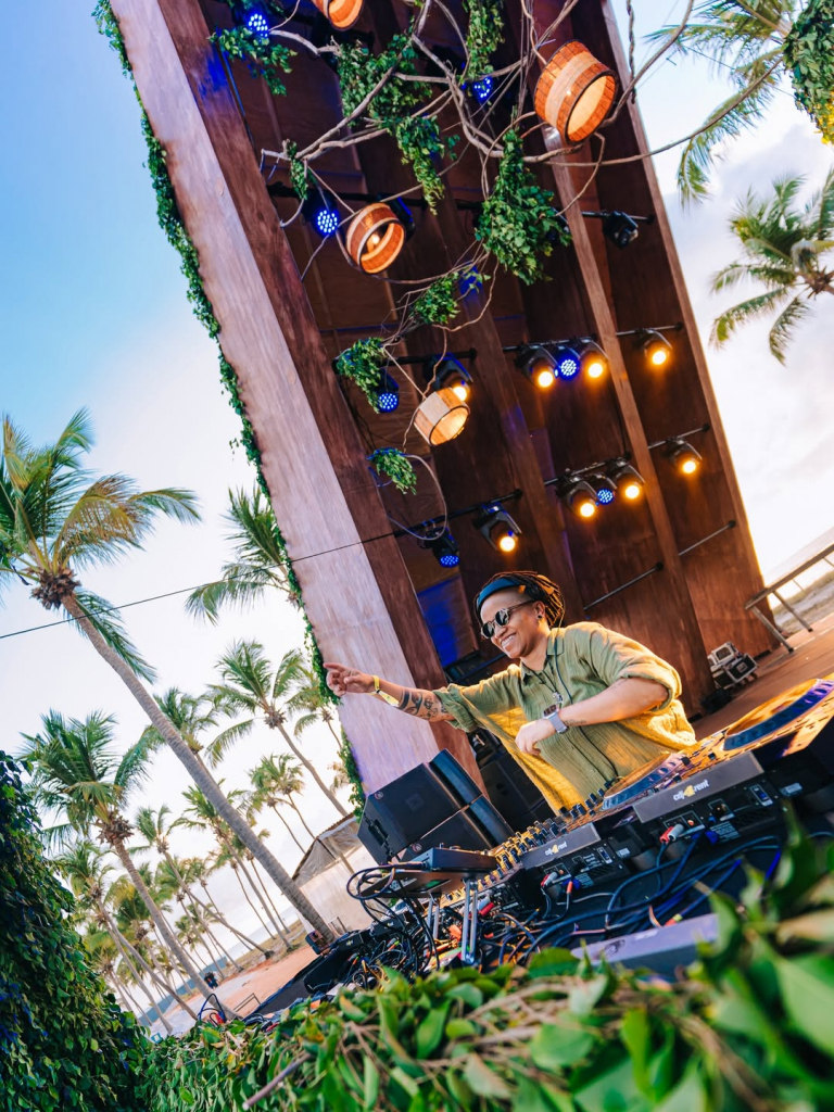 The Sunrise At Arcanjos Nº1 Hits Different ✨