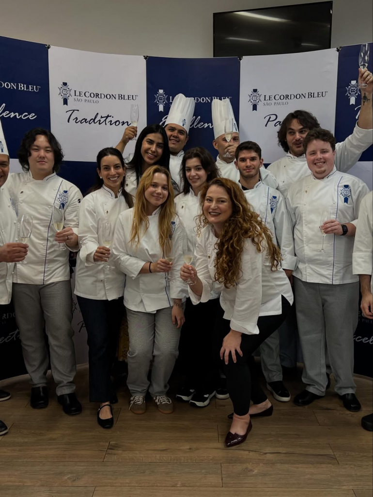 Ticiana Barreira Conclui Curso Na Le Cordon Bleu São Paulo (4)