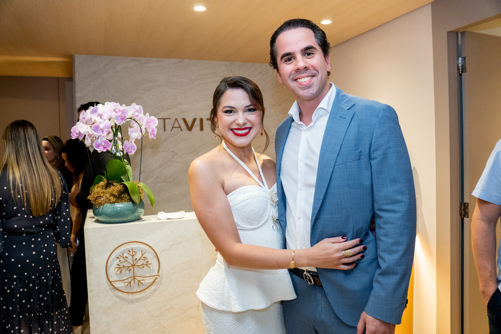 Ticiana E Alfredo Lima