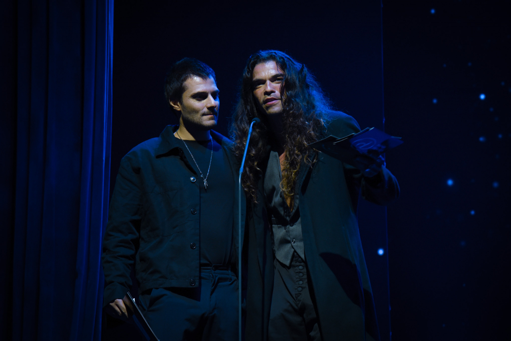 Totia Meirelles E Hugo Bonemer