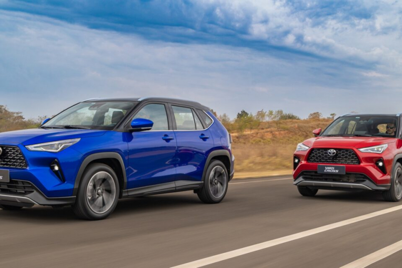 Toyota Yaris Cross 1280x640