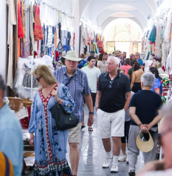 Ceará tem sexta maior alta do turismo no Brasil e segue líder no Nordeste, mostra IBGE