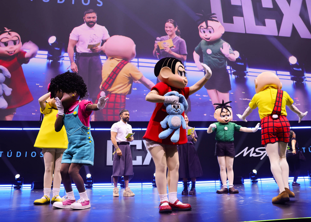 Turma Da Mônica (1)