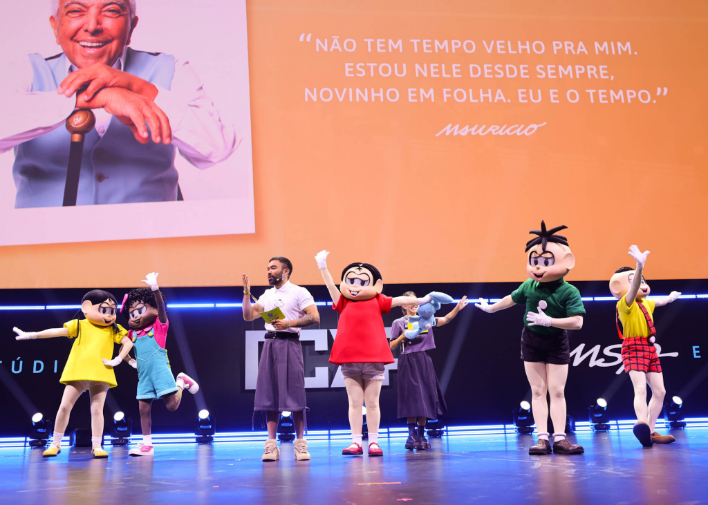 Turma Da Mônica (2)