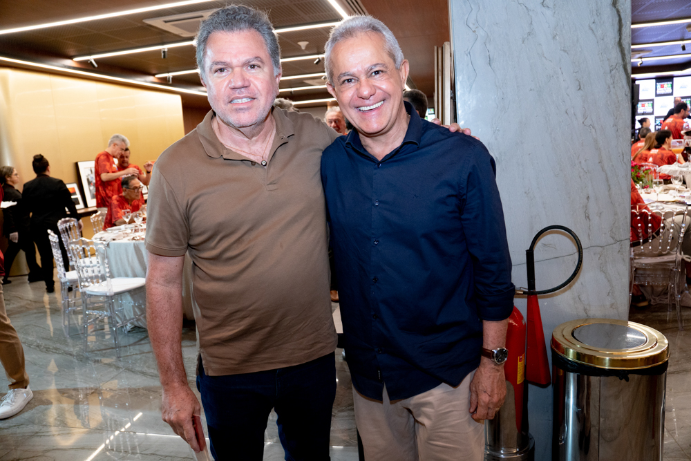 Valdemir Rolim E Zenir Alves