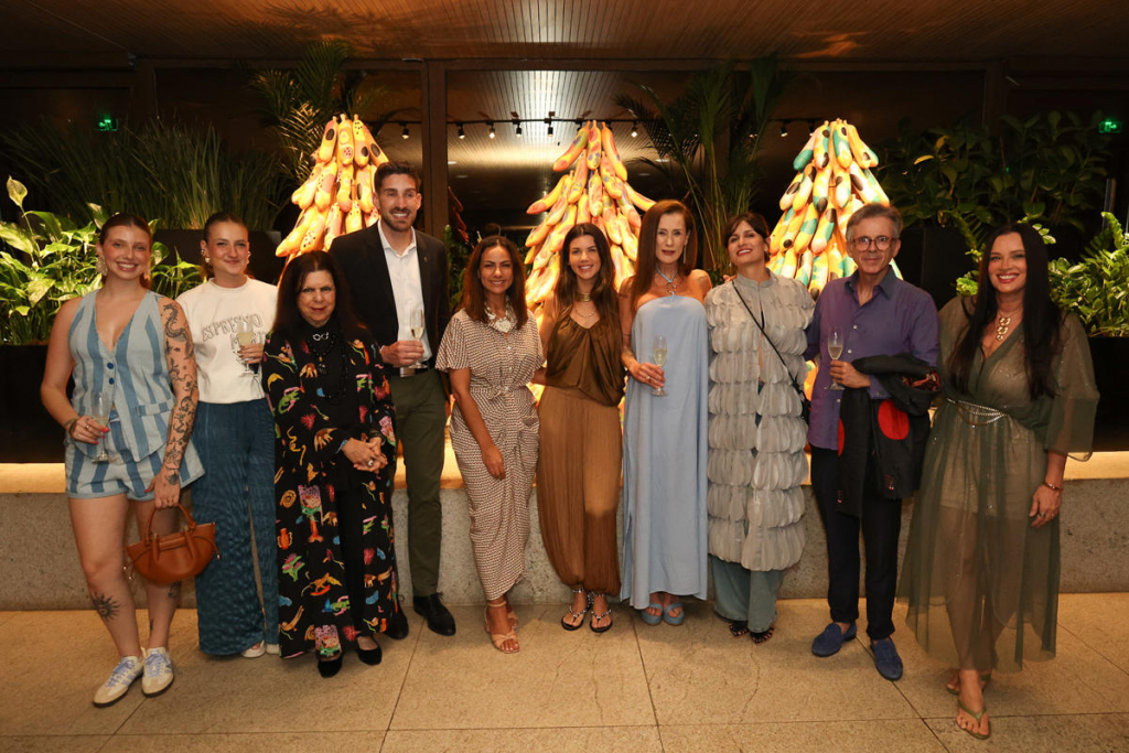 Vernissage Exposição “natal Tropical”