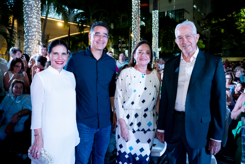 Clássicos de Natal - Paulo Benevides encerra o BS Christmas 2025 com orquestra e repertório internacional