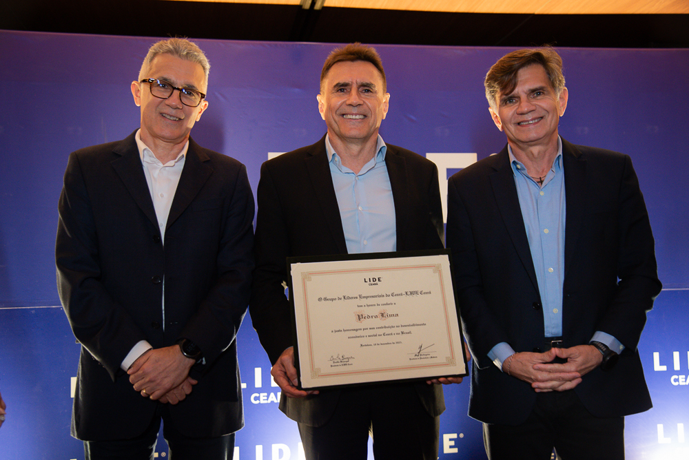 Vicente, Pedro E Paulo Lima