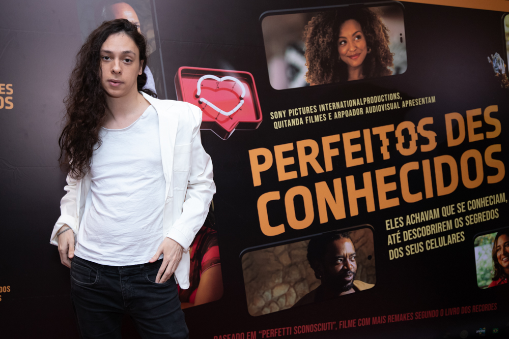 Pré "perfeitos Desconhecido"