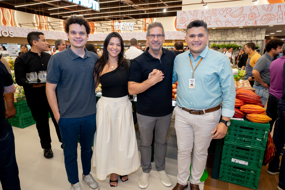 Victor, Mikaele E Severino Ramalho, E Italo Jardel