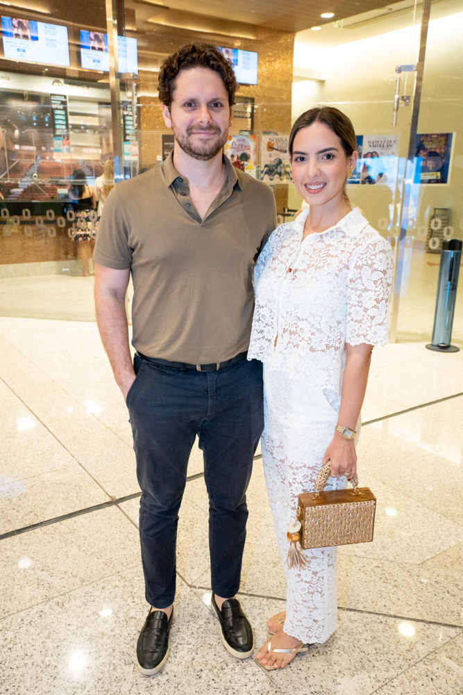 Victor Perlingeiro E Maria Braz (1)