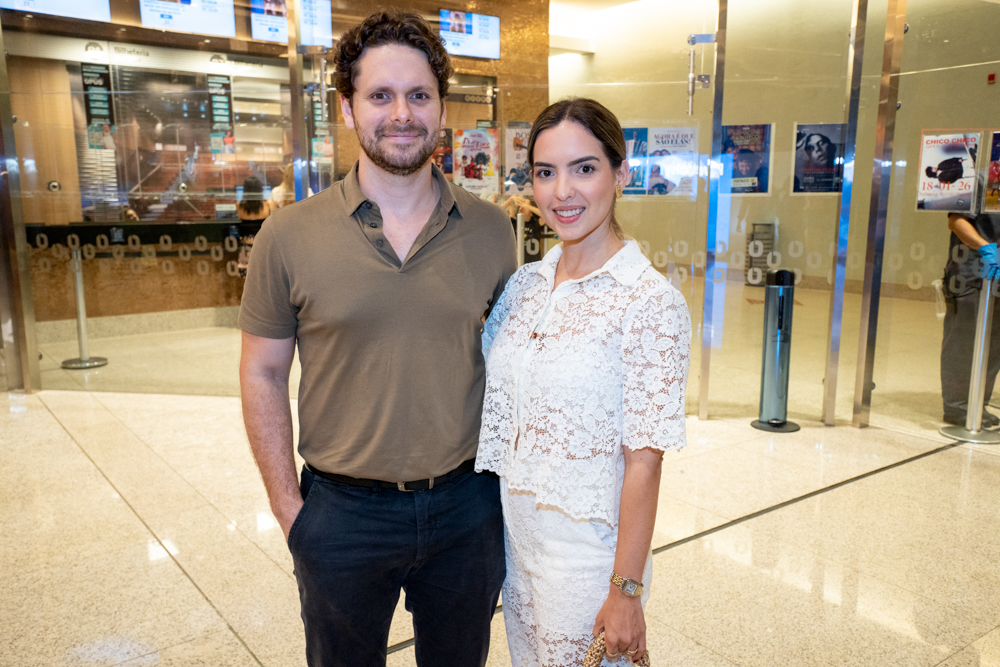 Victor Perlingeiro E Maria Braz (2)