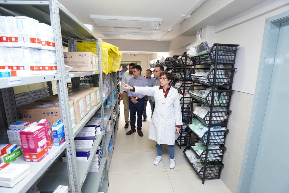 Visita Do Presidente Da Unimed Ao Hospital Crio (68)