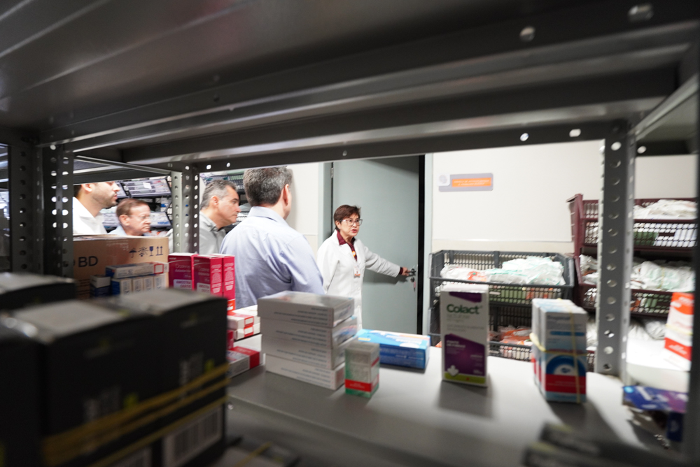 Visita Do Presidente Da Unimed Ao Hospital Crio (72)