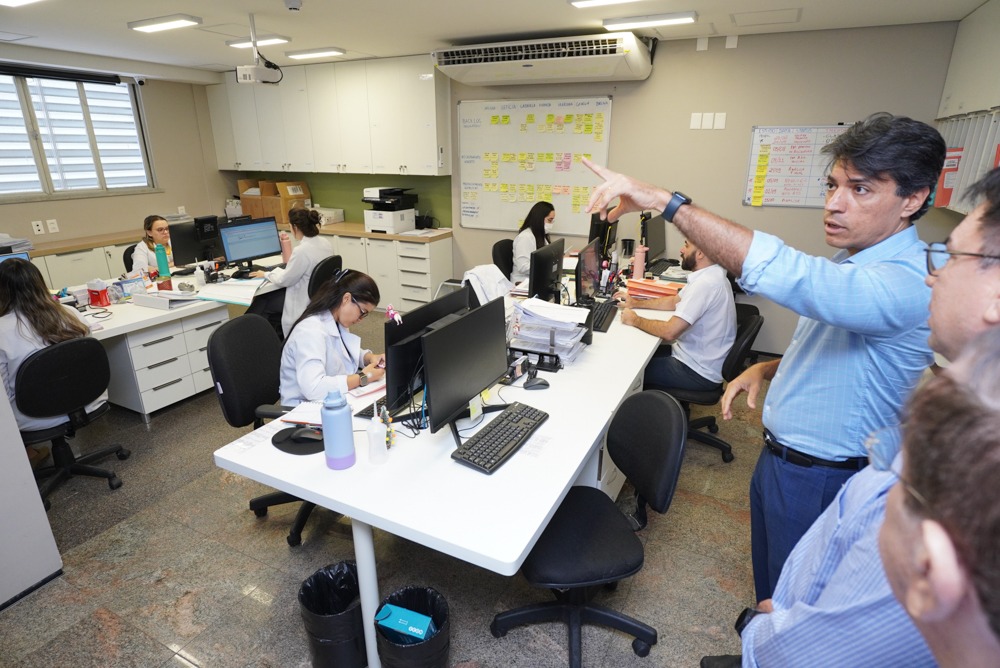 Visita Do Presidente Da Unimed Ao Hospital Crio (95)