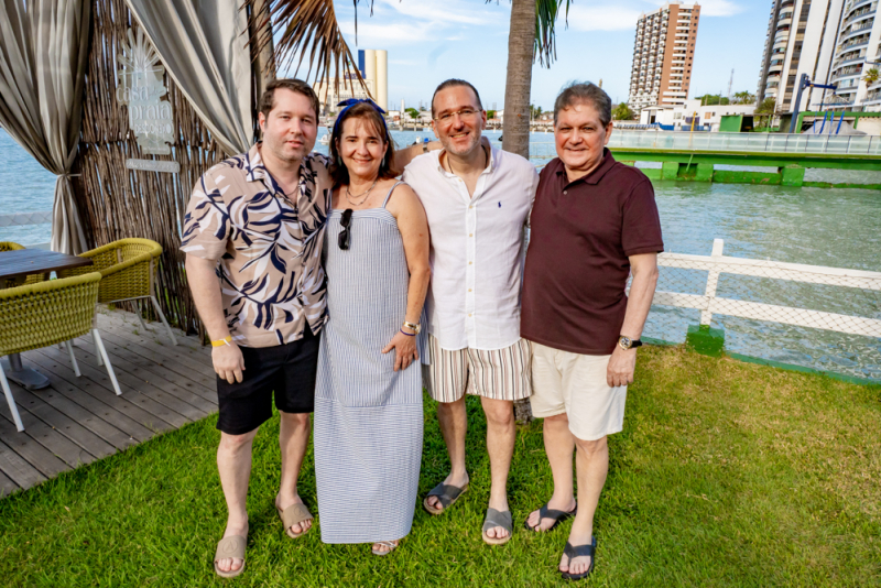 Weekend Vibes - Música e sunset pautam o sábado no Iate Clube de Fortaleza