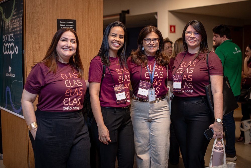 Vládia Silva, Juliana Sampaio, Marne Porto E Olga Lu (2)