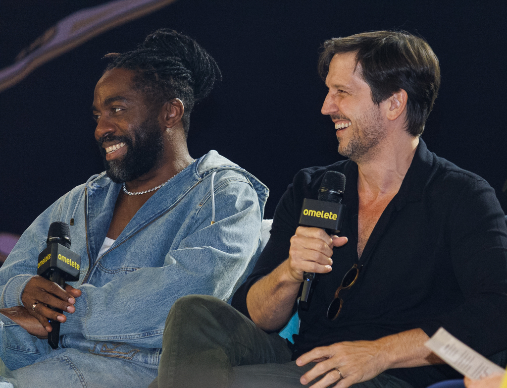 Vladimir Brichita E Lázaro Ramos