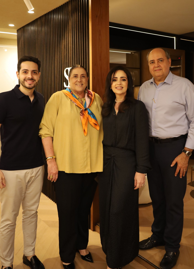 Wagner Neto, Ana Melo, Isabela Fontenele E Izauro Fontenele