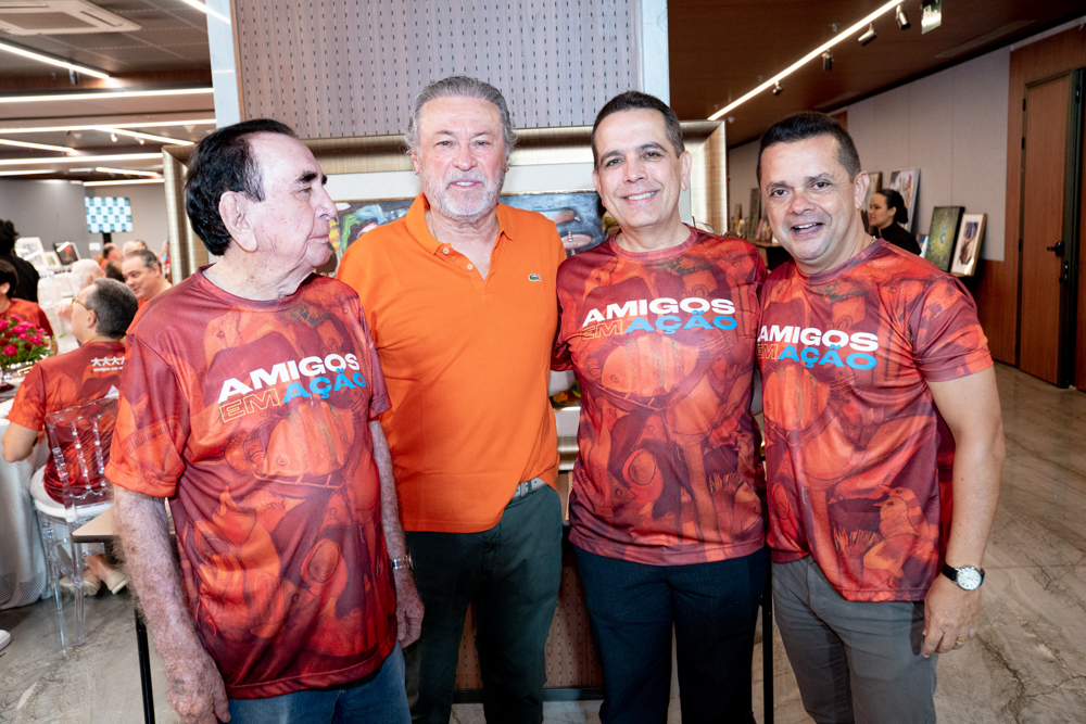 Walter Belchior, Cândido Albuquerque, Germano E Belchior E Germano Albuquerque