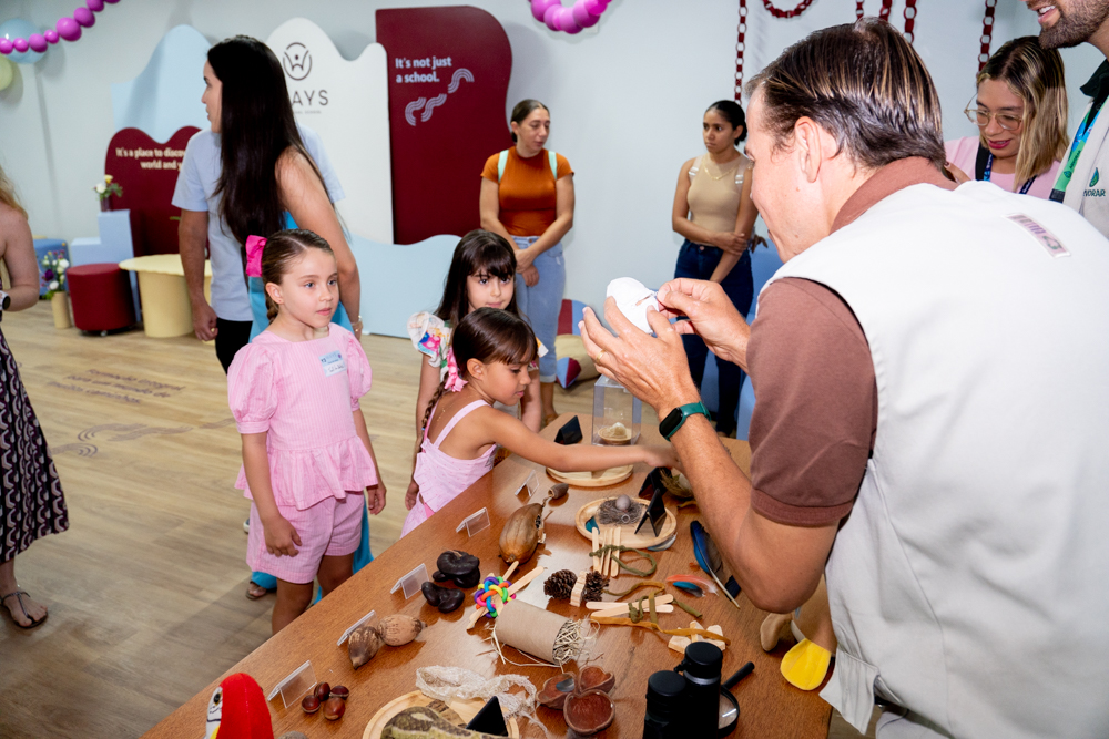 Welcome Day Ways Bilingual School (16)