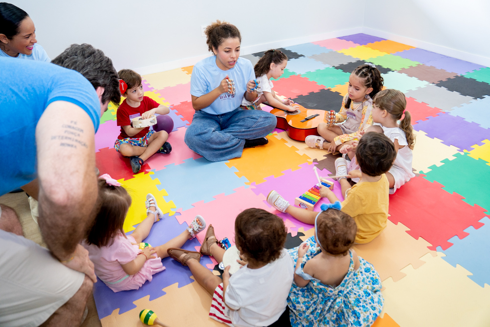 Welcome Day Ways Bilingual School (45)