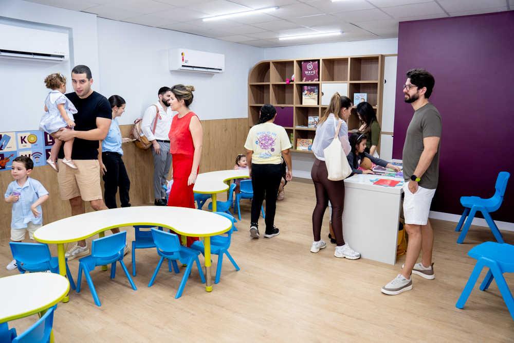 Welcome Day Ways Bilingual School (51)