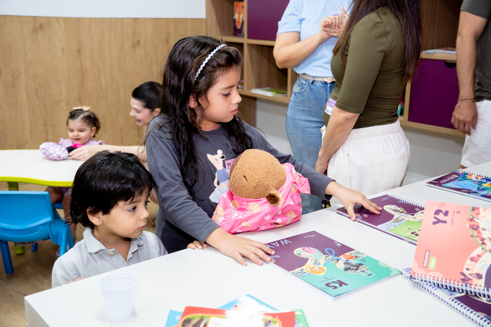 Welcome Day Ways Bilingual School (52)