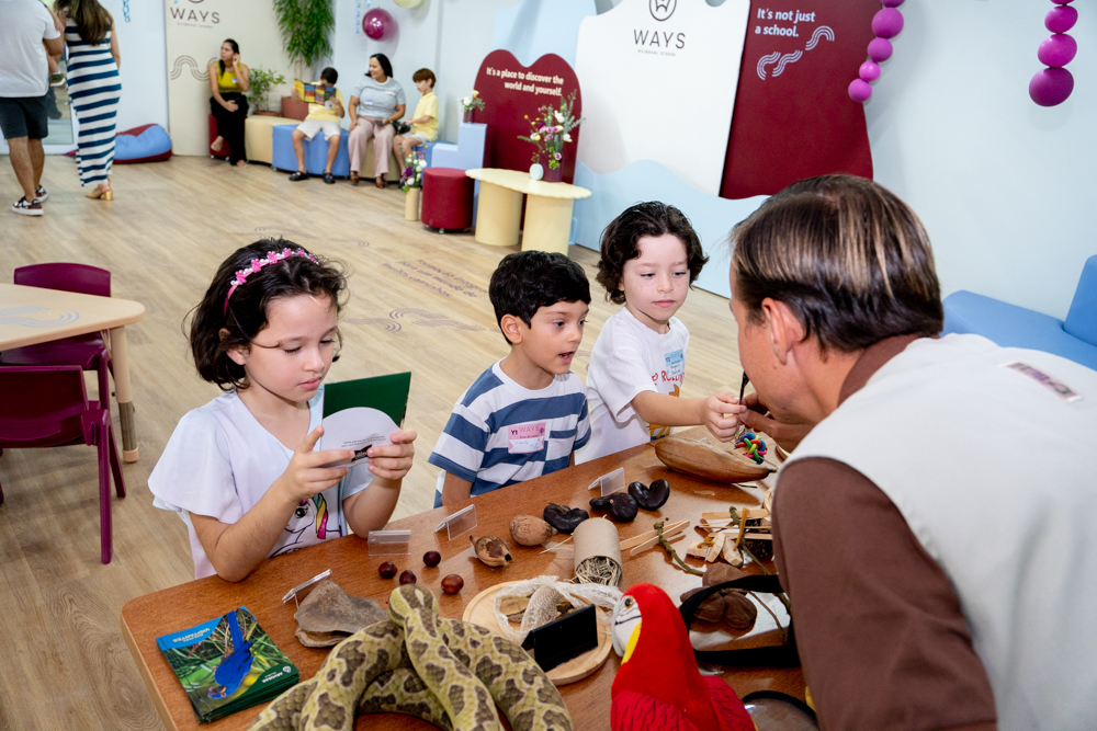 Welcome Day Ways Bilingual School (93)