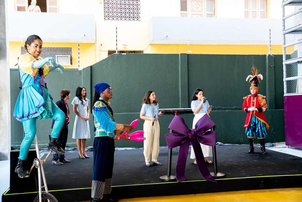 Welcome Day Ways Bilingual School