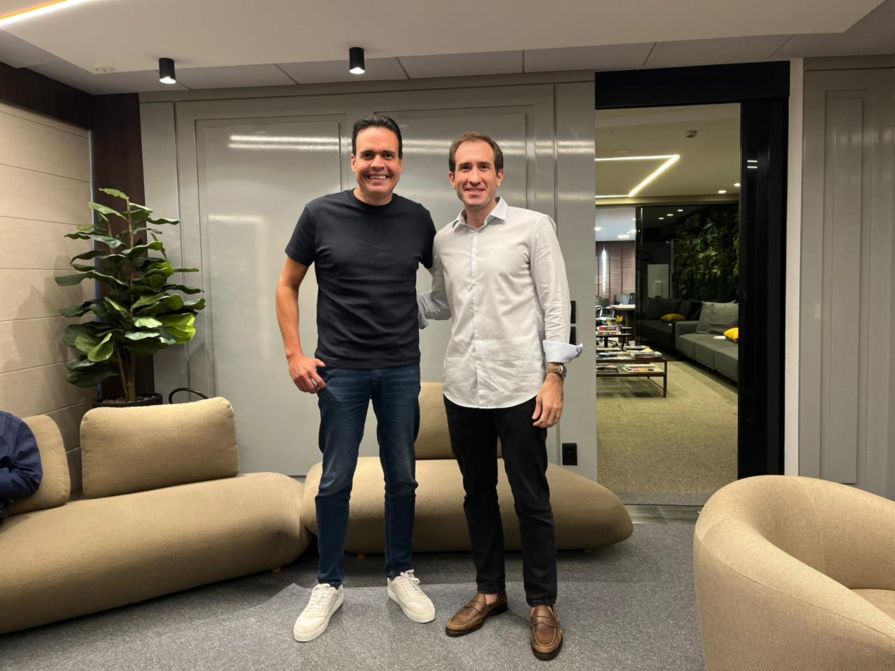 Eleição no SEACEC confirma Luiz Fernando Bittencourt como presidente para o período 2026–2030