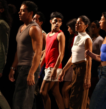 Espetáculo “Construção Civil” reúne teatro, dança e música em apresentação única em Fortaleza