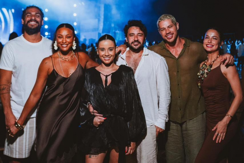 Ayumar Trancoso: música, sofisticação e grandes nomes marcam o réveillon à beira-mar