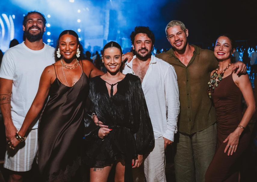 Ayumar Trancoso: música, sofisticação e grandes nomes marcam o réveillon à beira-mar