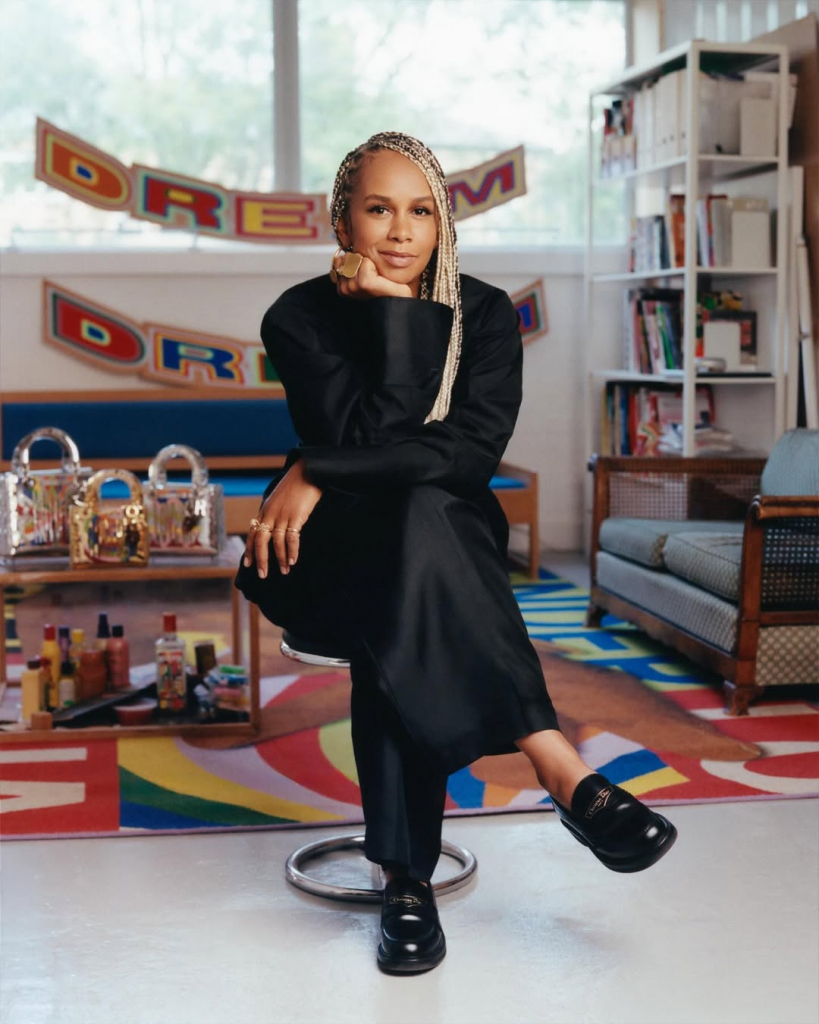 Which Of The Lakwena X @dior Bags Is Your Favourite! I’ve Just Released A Dream Collaboration Wi