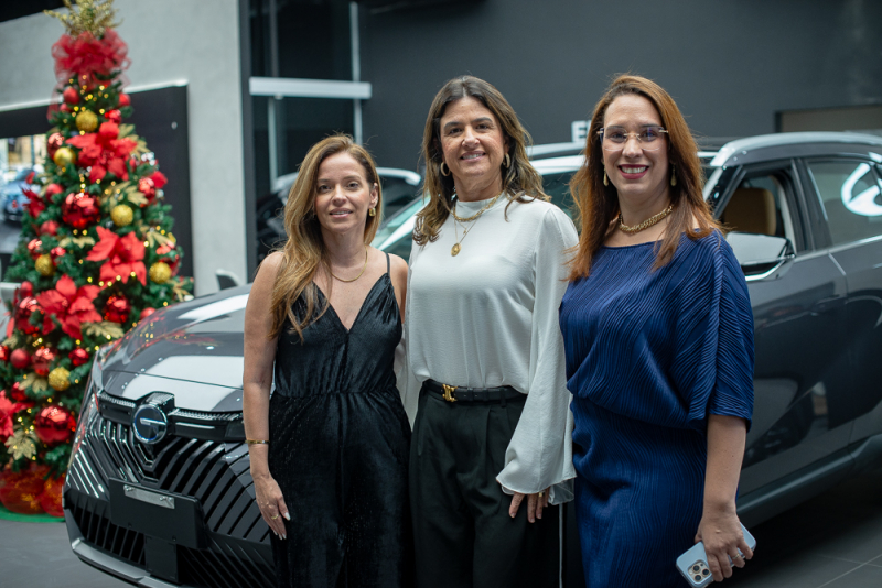 Drive Night - GAC Fort apresenta o novo GS4 Hybrid em noite de experiências imersivas