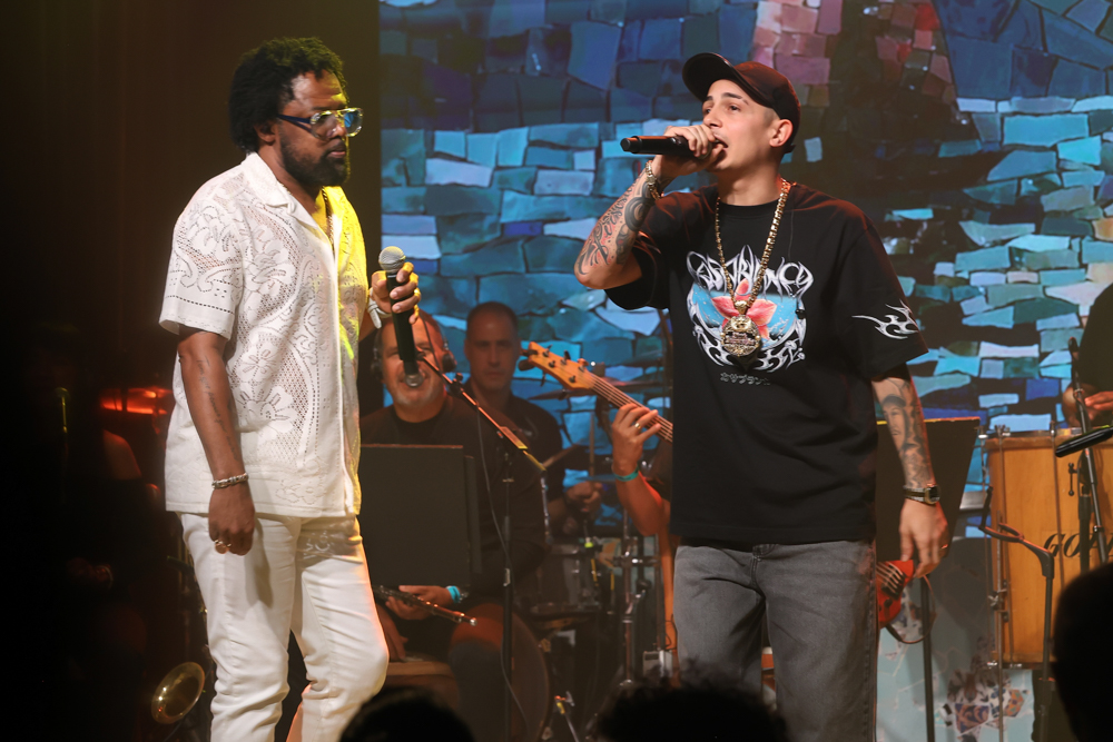 Prêmio Ubc Zeca Pagodinho