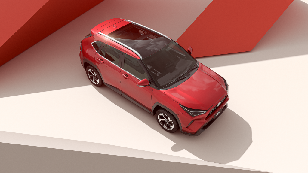 Yaris Criativa Neutra 3