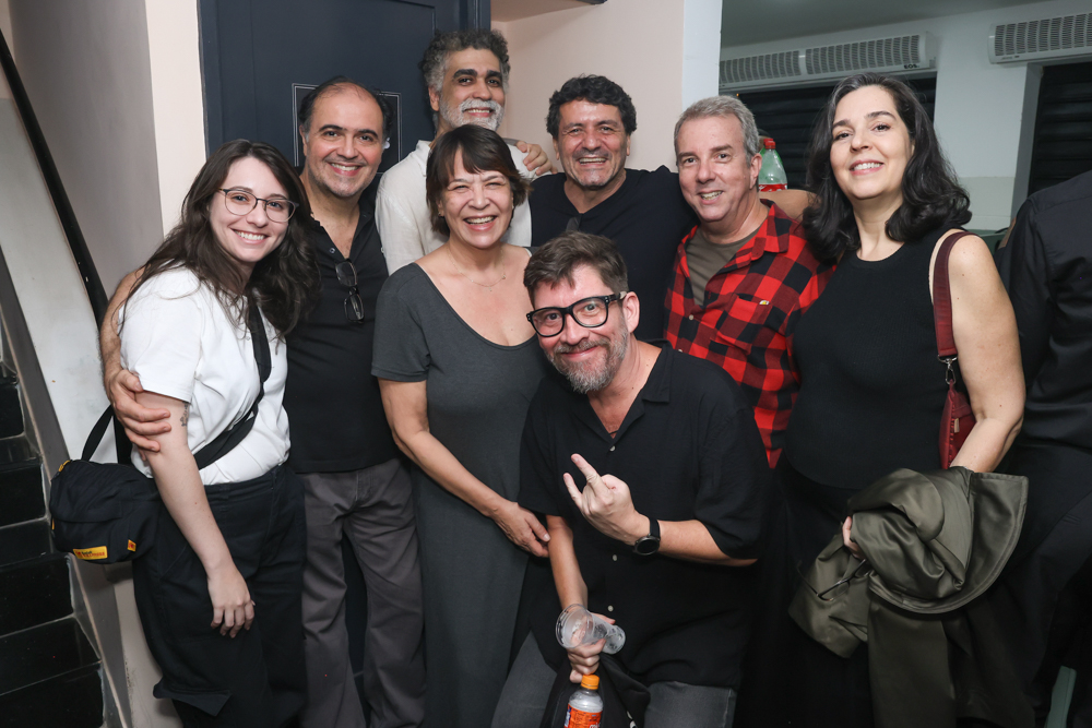 Espetáculo "alma Brasileira"