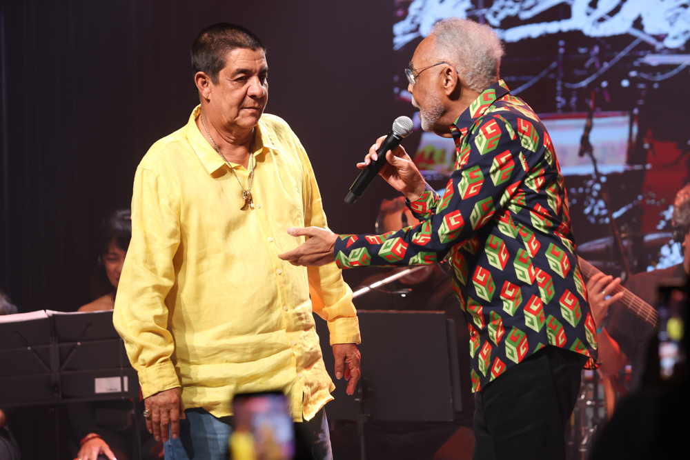 Prêmio Ubc Zeca Pagodinho