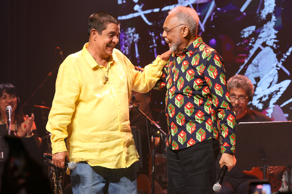 Prêmio Ubc Zeca Pagodinho