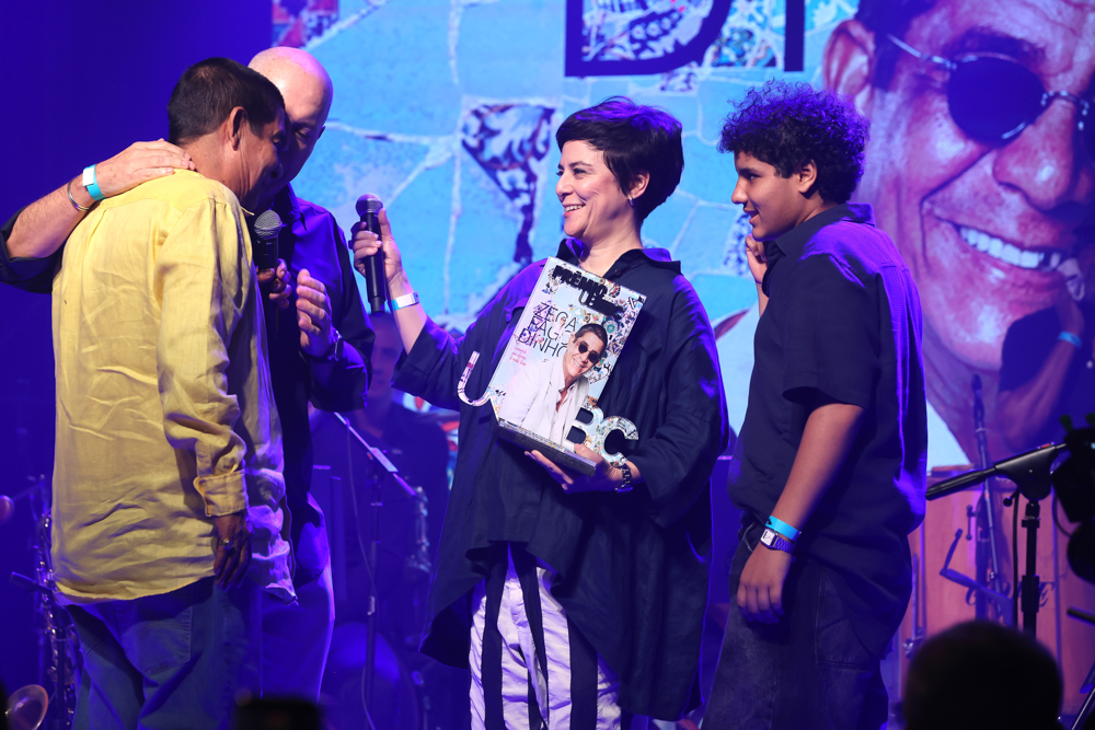 Prêmio Ubc Zeca Pagodinho