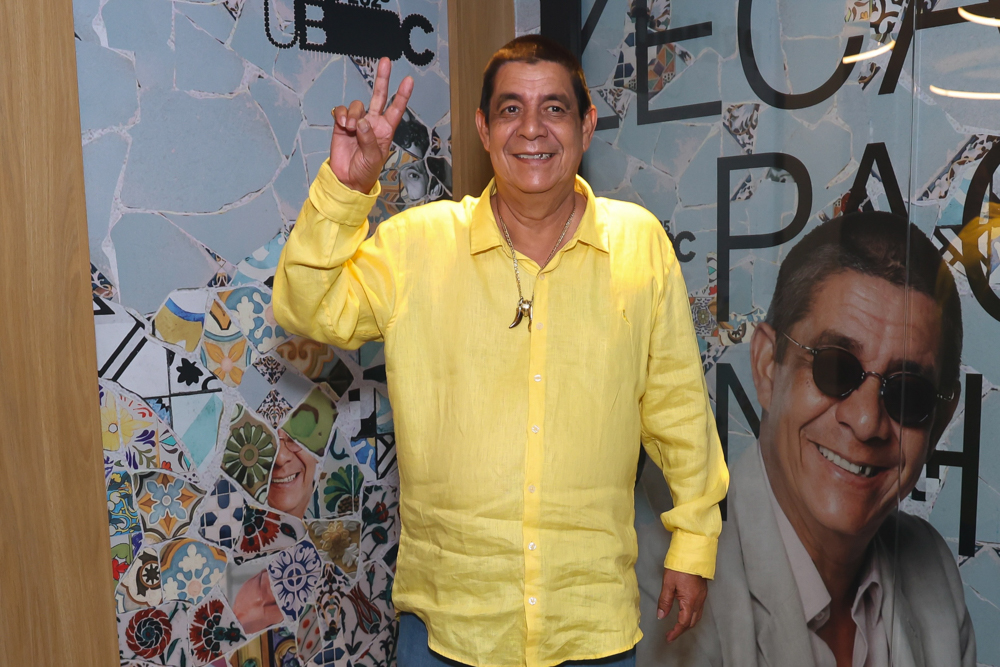 Prêmio Ubc Zeca Pagodinho