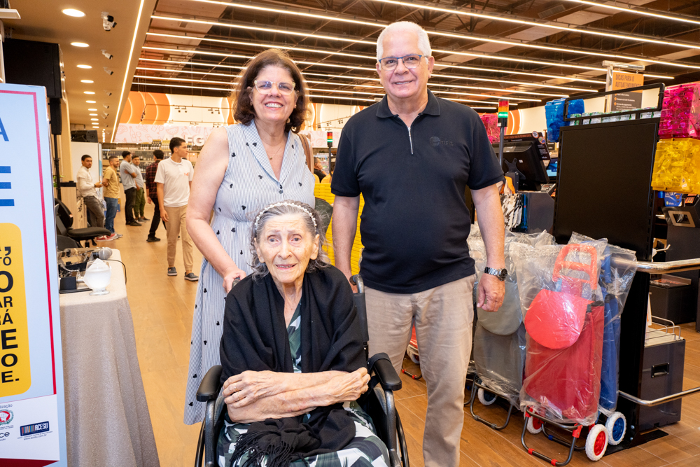 Zélia, Fernando E Iolanda Ramalho
