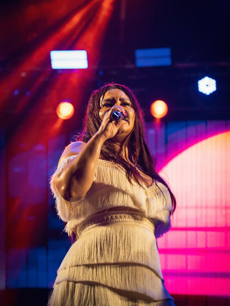 🔥🎤 @marciafellipe Fez O Palco Do Réveillon Do Soul Jeri 2026 Ferver Com Seus Maiores Sucessos!
