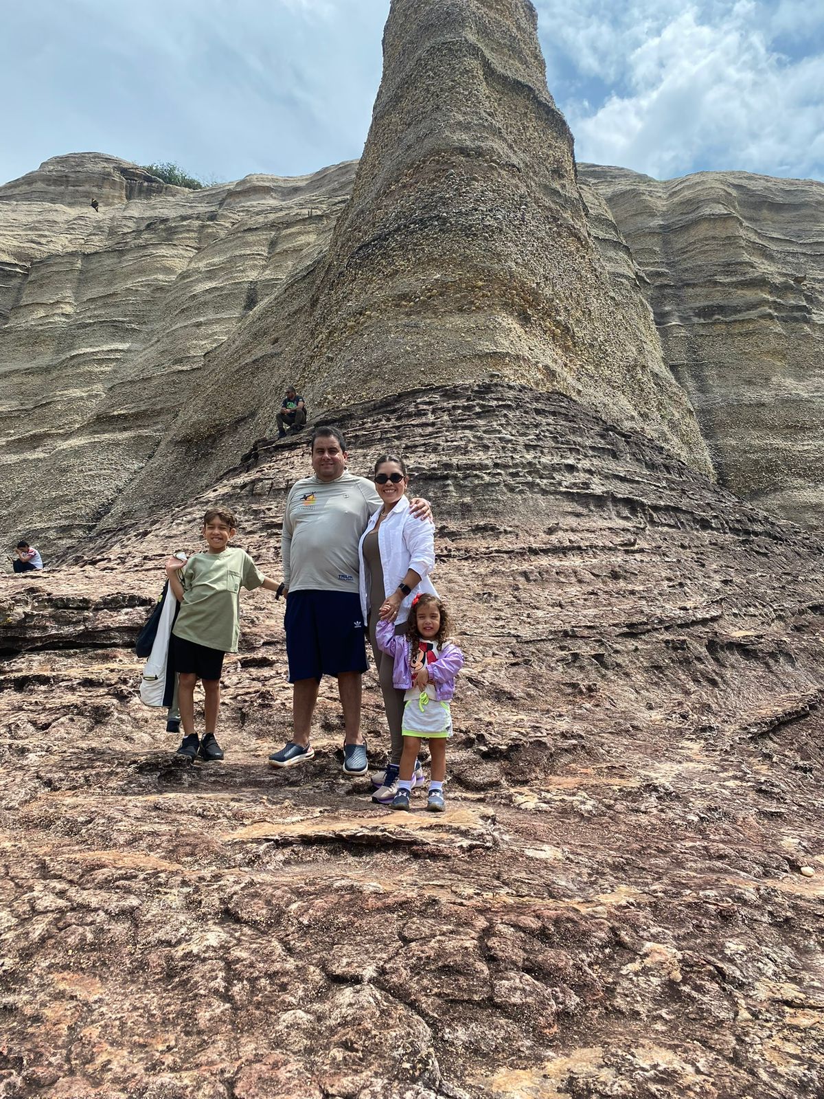 Paulo Aragão e Laís Soares exploram a Serra da Capivara e a Chapada das Mesas