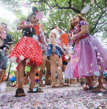 Prefeitura de Fortaleza promove Pré-Carnaval Infantil com festa gratuita na Cidade da Criança